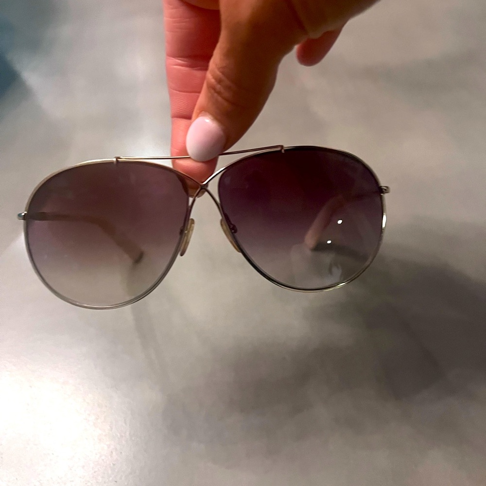 Tom ford aviator sunglasses